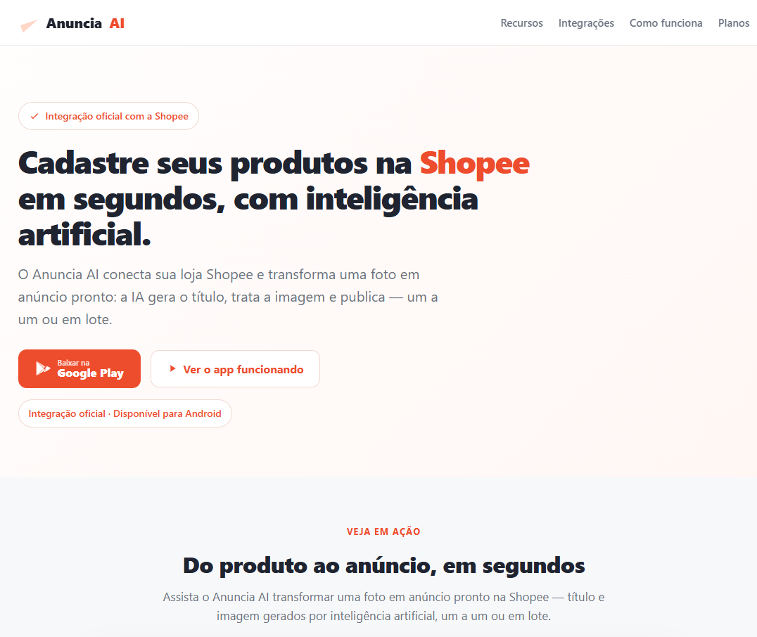 Anuncia AI
